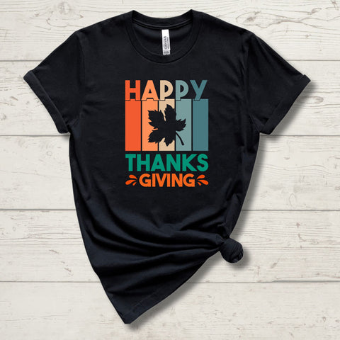 Thanksgiving 04 Unisex Teecart T-shirt