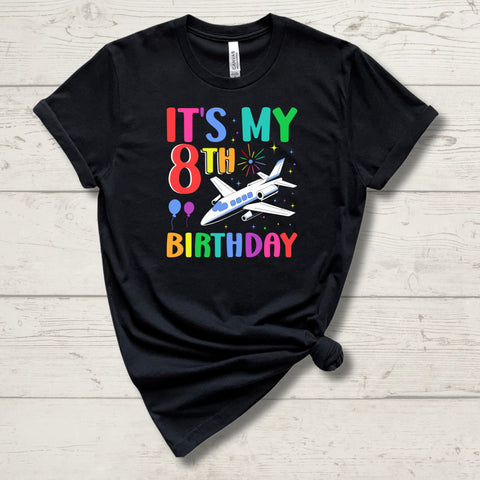 Custom Birthday 04 Unisex Teecart T-shirt