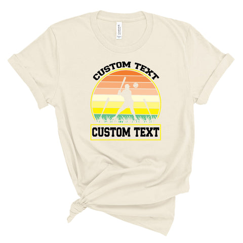 Custom Baseball 04