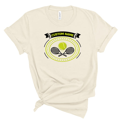 Custom Tennis 04