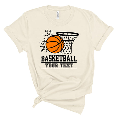 Custom BasketBall 04