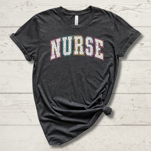 Nurse 04 Unisex Teecart T-shirt