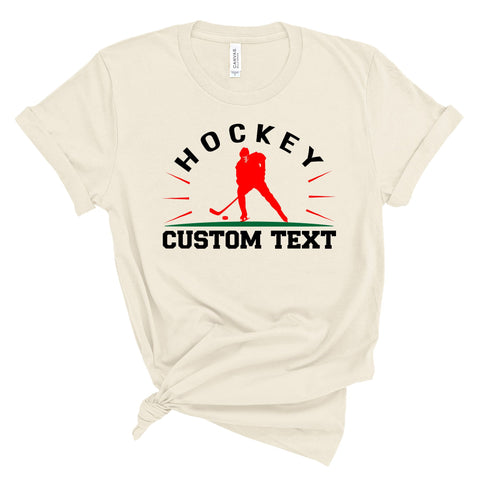 Custom Ice Hockey 04