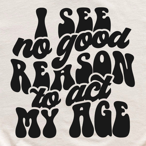 Sarcastic 40 Unisex Teecart T-shirt