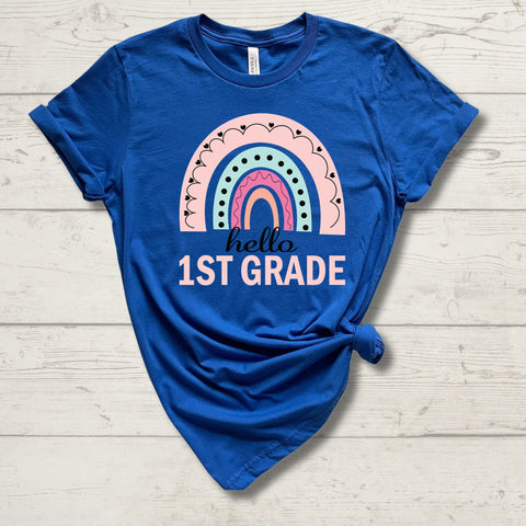 School 44 Unisex Teecart T-shirt