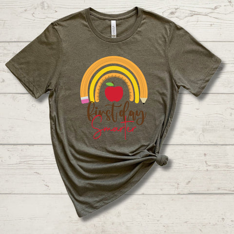 School 45 Unisex Teecart T-shirt