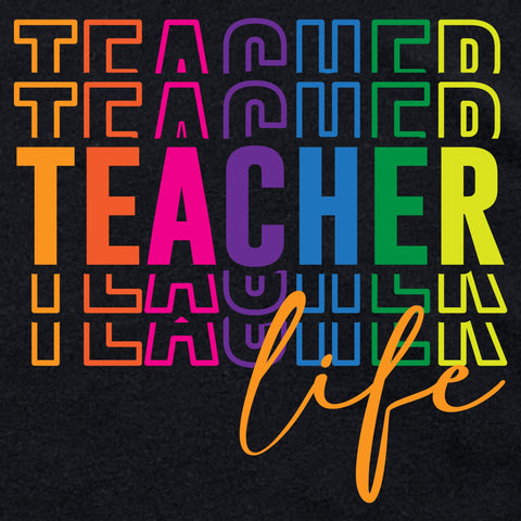 Teacher 04 Unisex Teecart T-shirt