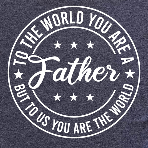 Family Dad 04 Unisex Teecart T-shirt