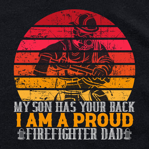 Fire Fighter 04 Unisex Teecart T-shirt