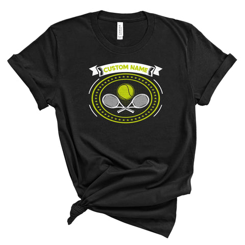 Custom Tennis 04