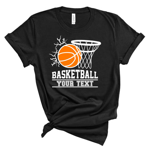 Custom BasketBall 04