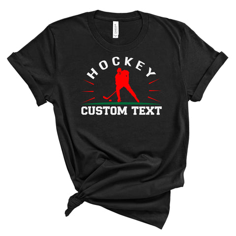 Custom Ice Hockey 04