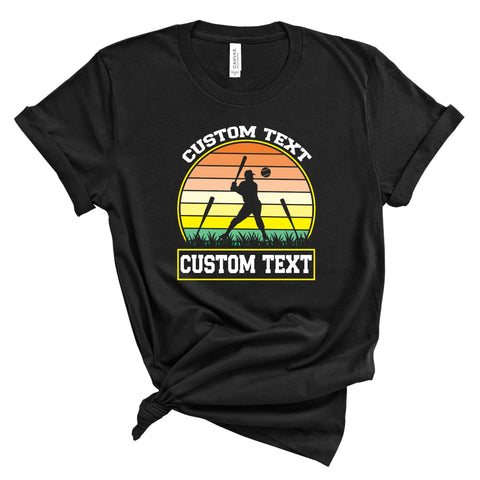 Custom Baseball 04