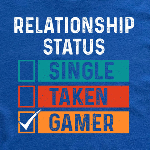 Funny Gamer 04 Unisex Teecart T-shirt