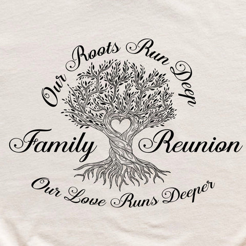 Family Reunion 04 Unisex Teecart T-shirt