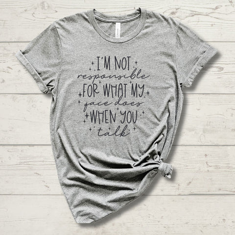 Sarcastic 47 Unisex Teecart T-shirt