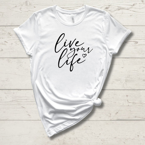 Positive Vibes 05 Unisex Teecart T-shirt