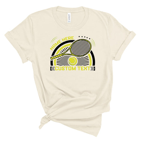 Custom Tennis 05