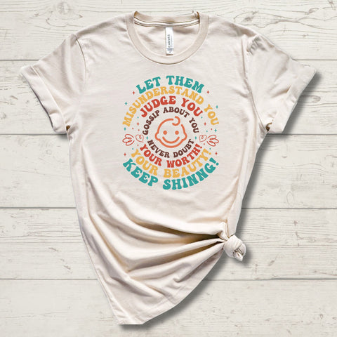 Motivational 05 Unisex Teecart T-shirt