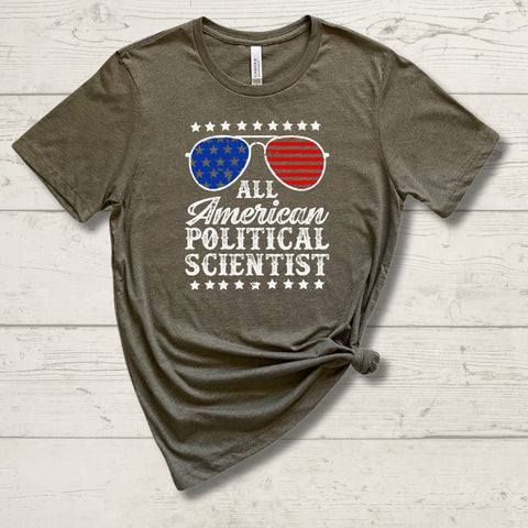 Political 05 Unisex Teecart T-shirt