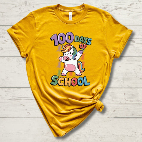 School 05 Unisex Teecart T-shirt