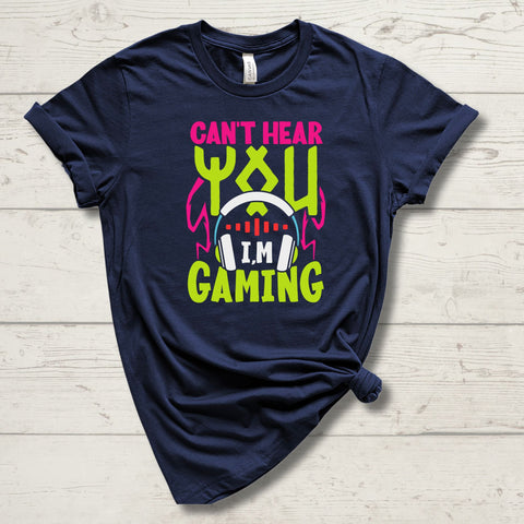 Funny Gamer 05 Unisex Teecart T-shirt