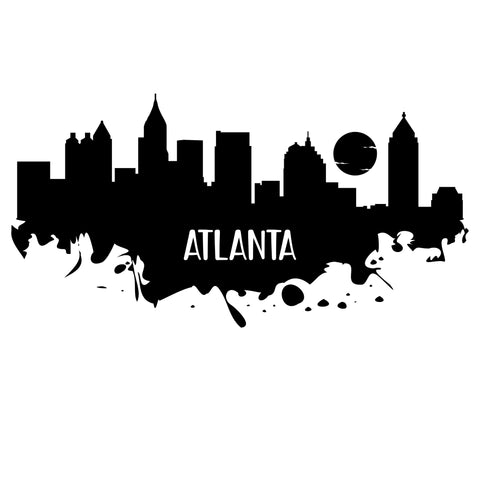 Atlanta 08 Unisex Teecart T-shirt