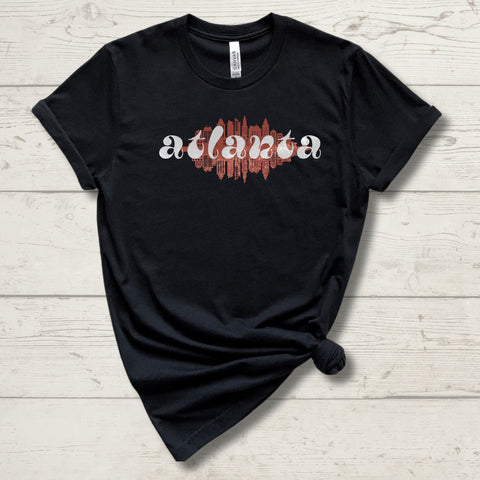 Atlanta 18 Unisex Teecart T-shirt