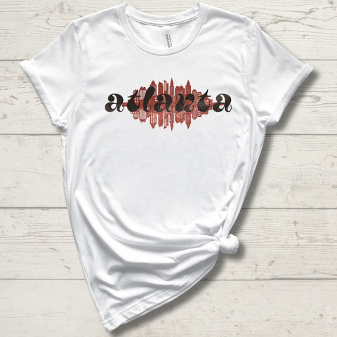 Atlanta 19 Unisex Teecart T-shirt