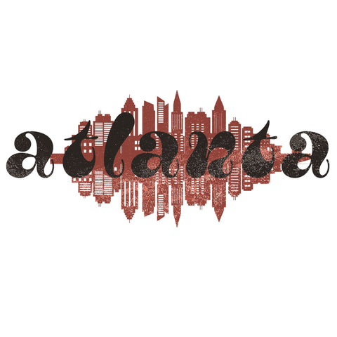 Atlanta 19 Unisex Teecart T-shirt