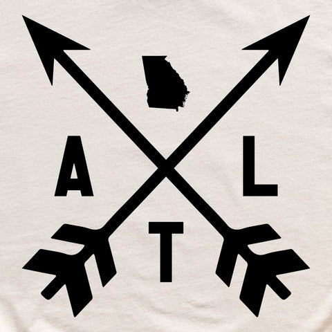 Atlanta 01 Unisex Teecart T-shirt