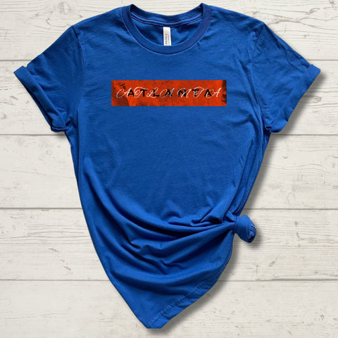Atlanta 21 Unisex Teecart T-shirt