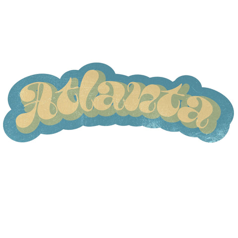 Atlanta 23 Unisex Teecart T-shirt