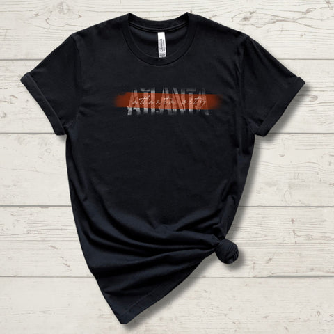 Atlanta 24 Unisex Teecart T-shirt