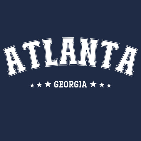 Atlanta 04 Unisex Teecart T-shirt