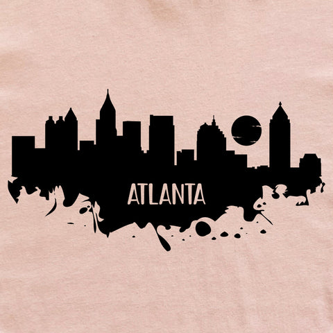 Atlanta 08 Unisex Teecart T-shirt