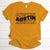 Austin 08 Unisex Teecart T-shirt