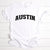 Austin 09 Unisex Teecart T-shirt