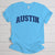 Austin 11 Unisex Teecart T-shirt