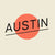 Austin 25 Unisex Teecart T-shirt