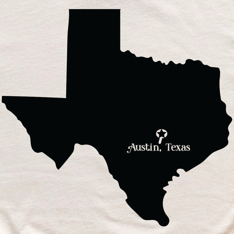 Austin 19 Unisex Teecart T-shirt
