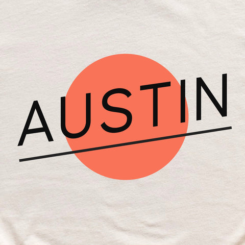Austin 25 Unisex Teecart T-shirt