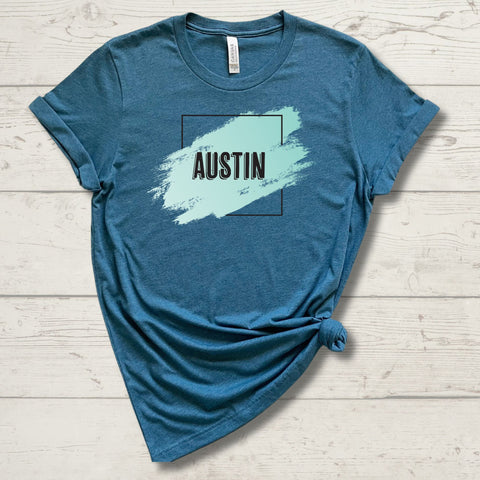 Austin 26 Unisex Teecart T-shirt