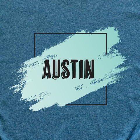 Austin 26 Unisex Teecart T-shirt