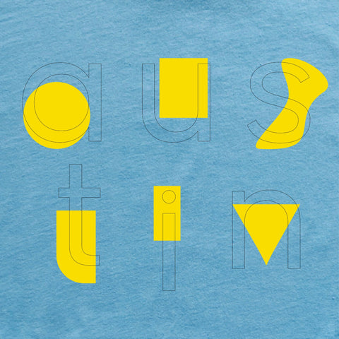 Austin 27 Unisex Teecart T-shirt