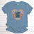 Boho Retro 02 Unisex Teecart T-shirt