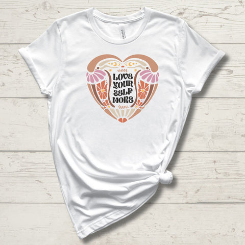 Boho Retro 02 Unisex Teecart T-shirt