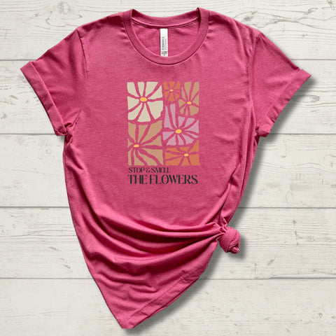 Boho Retro 05 Unisex Teecart T-shirt