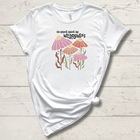 Boho Retro 07 Unisex Teecart T-shirt