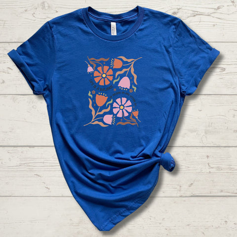 Boho Retro 10 Unisex Teecart T-shirt